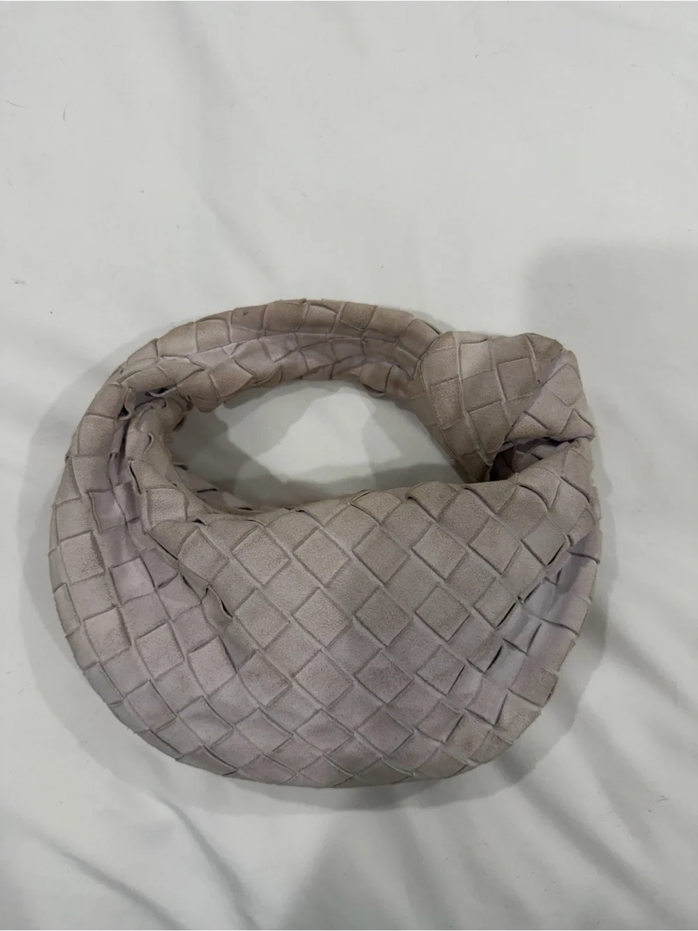 Authentic Bottega mini Jodi bag
